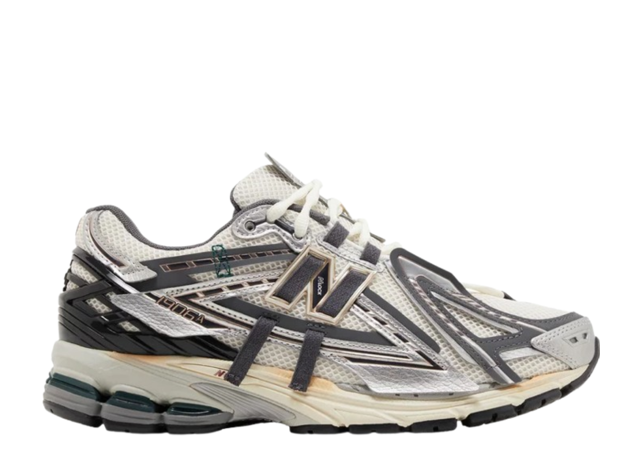 New Balance 1906A Silver Gold Metallic