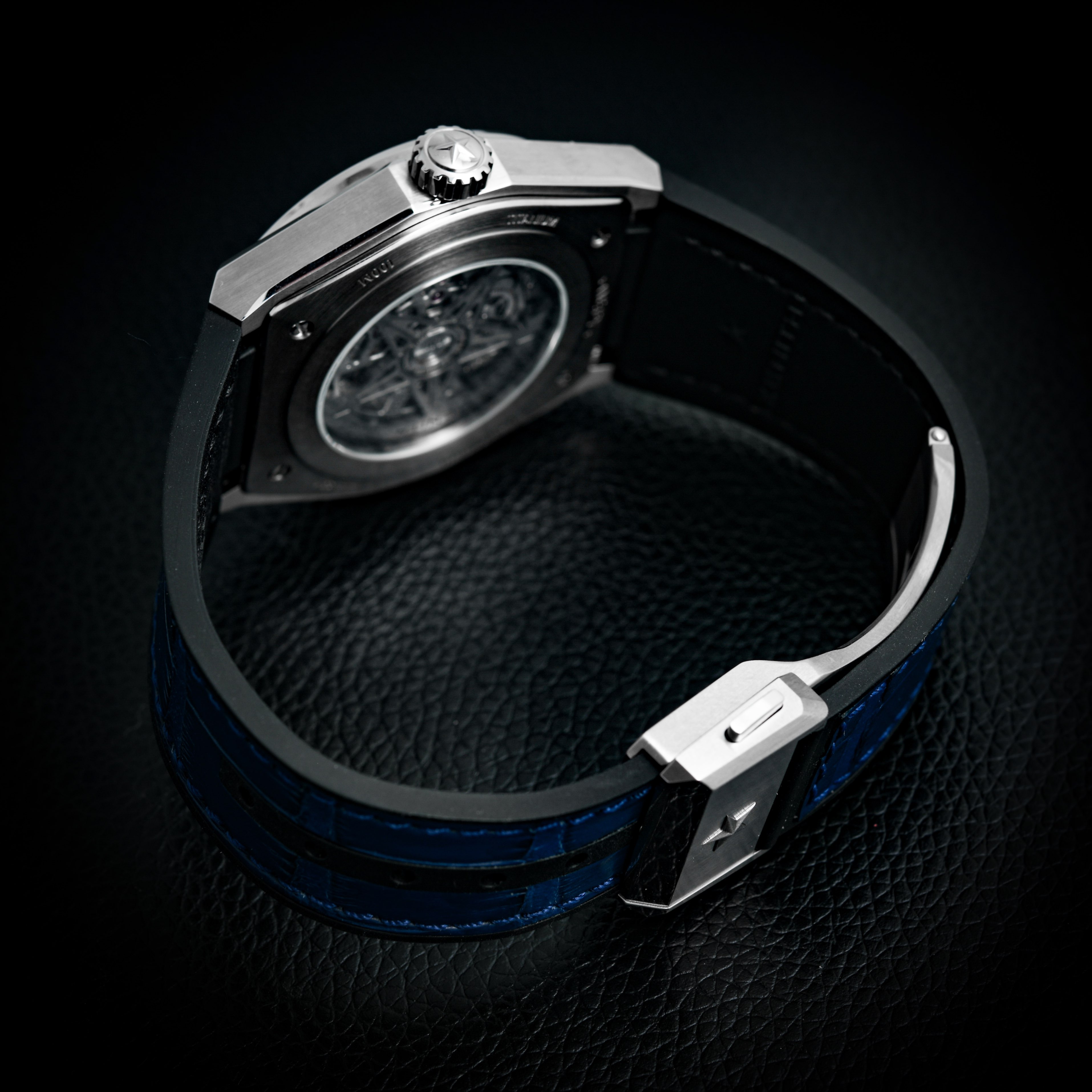Zenith Defy Classic Titanium Skeleton (2021) Ref: 95.9000.670/78.584 - photo 5
