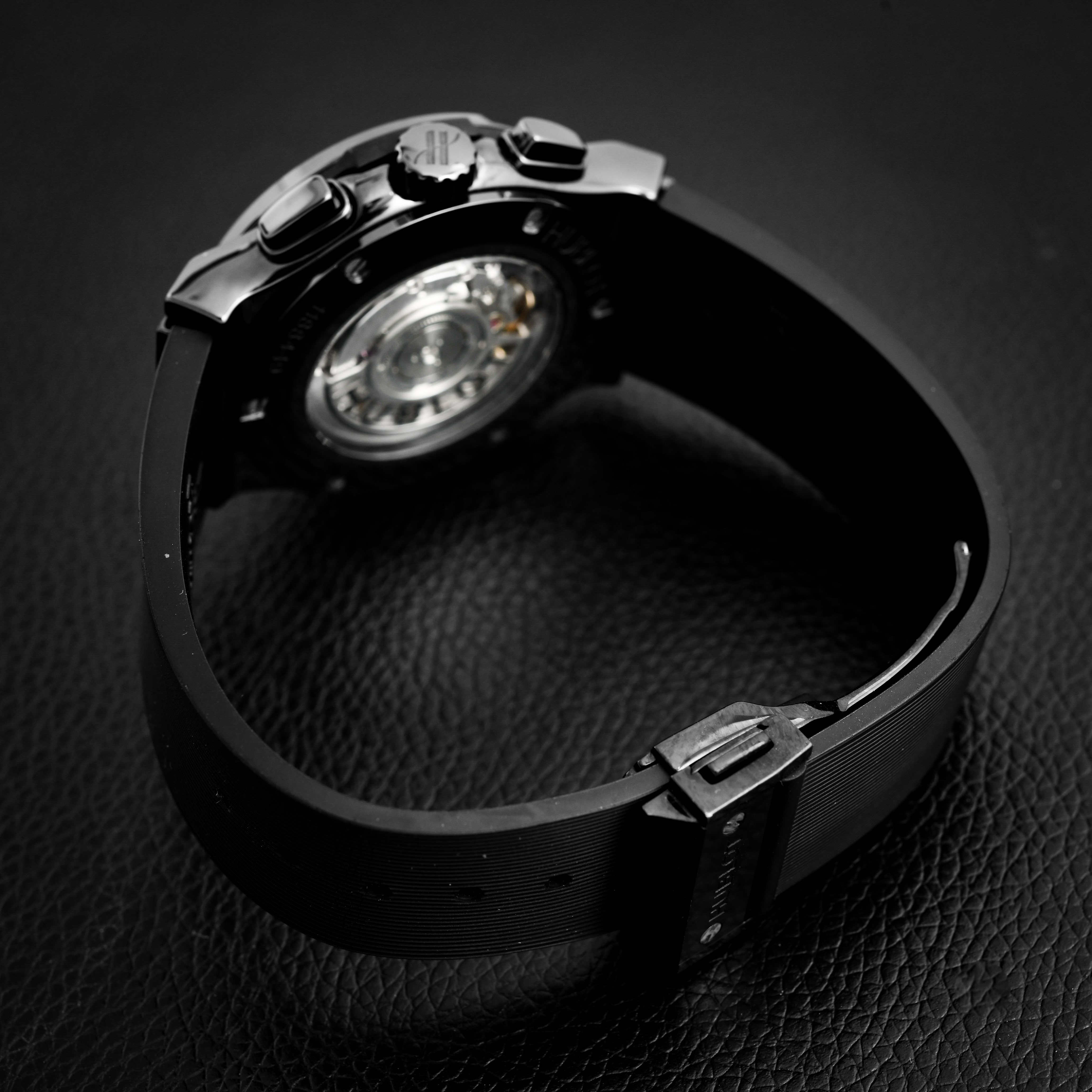 Hublot Classic Fusion Chronograph Black Magic Ref: 541.Cm.1771.Rx - photo 6