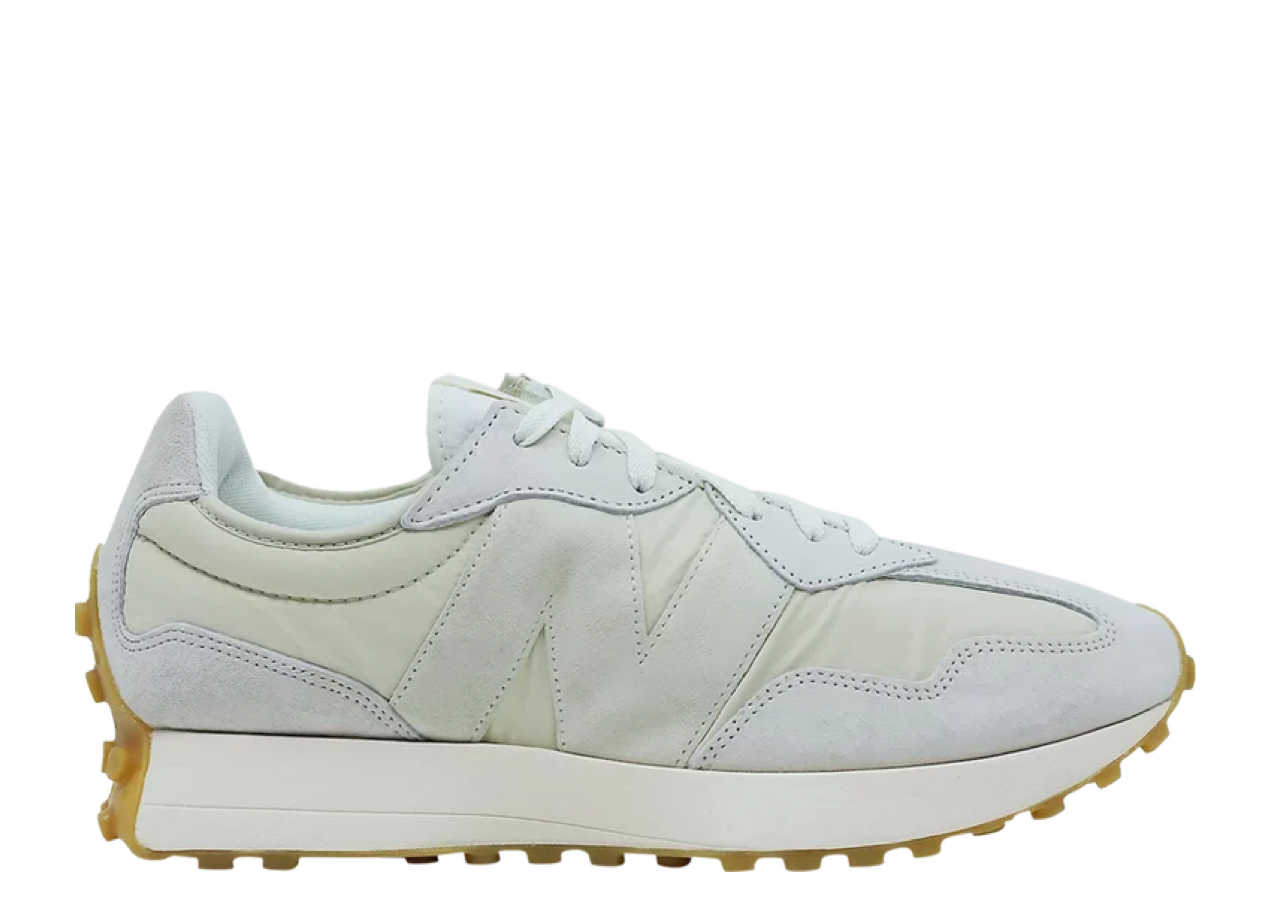 New Balance 327 Moonbeam Linen Fog