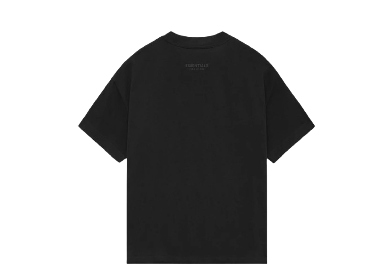 Fear of God Essentials Tee Black - photo 2