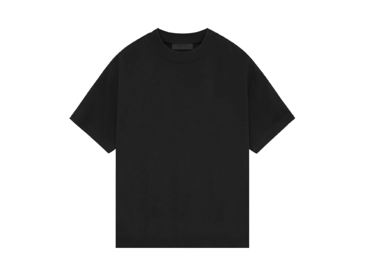 Fear of God Essentials Tee Black