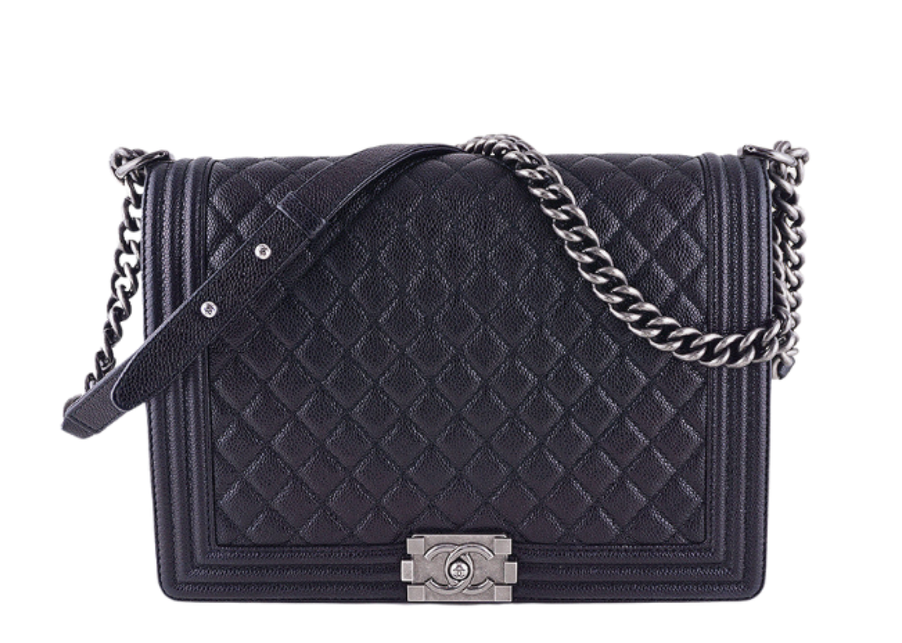 Chanel Large Boy Bag