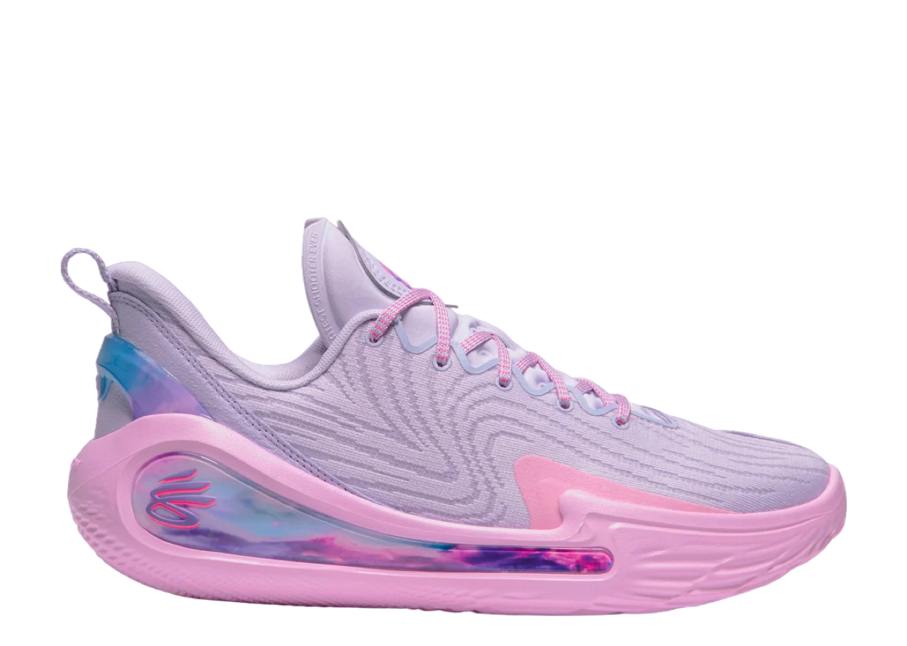 Under Armour Curry Flow 12 Curry Camp