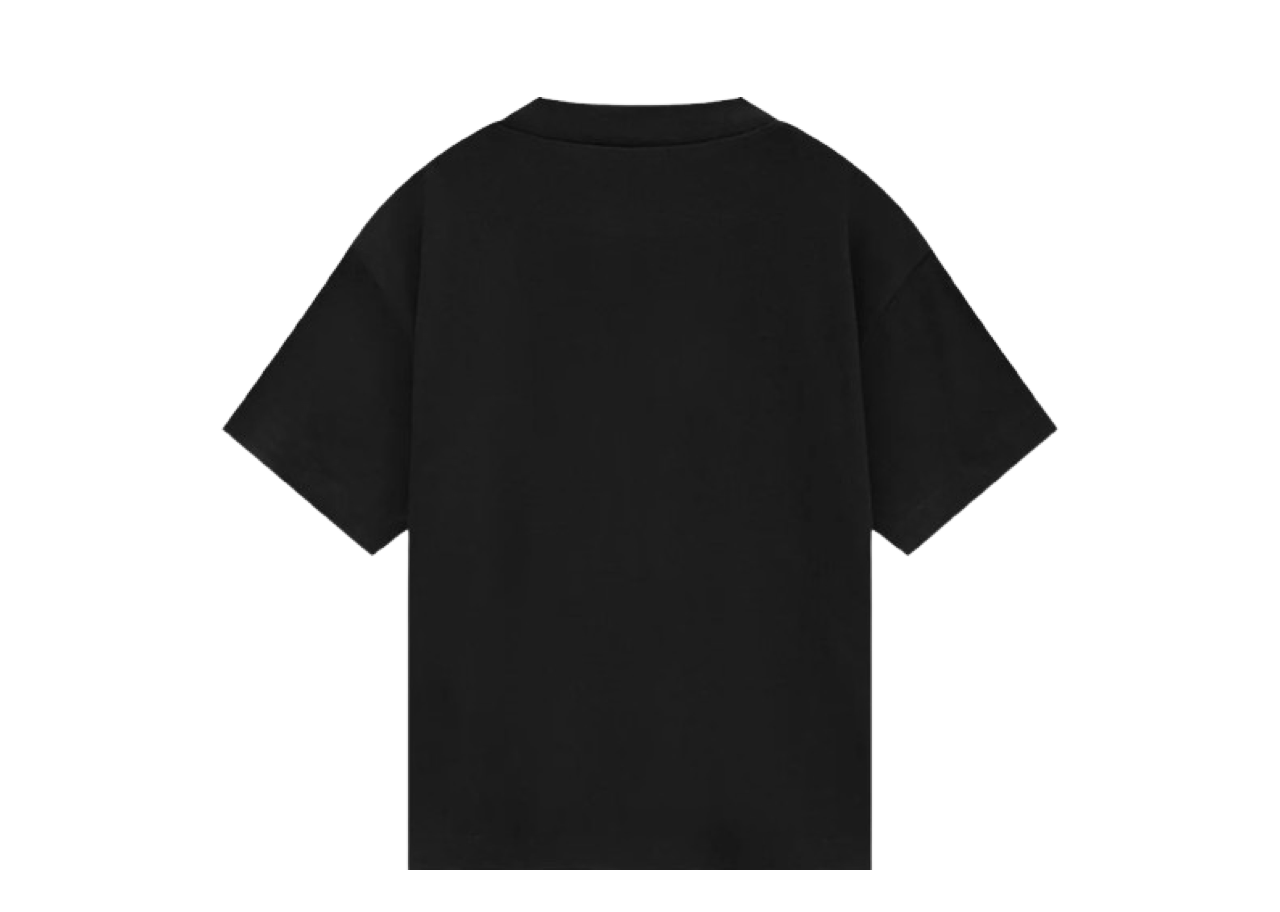 Fear of God Essentials Short-Sleeve Tee Black - photo 2