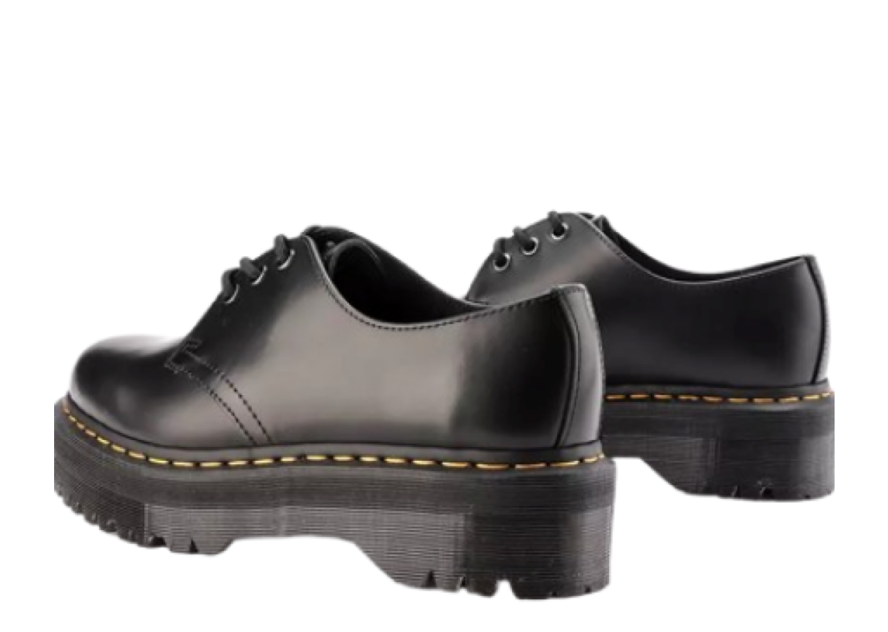 Dr. Martens 1461 Quad Black - photo 3