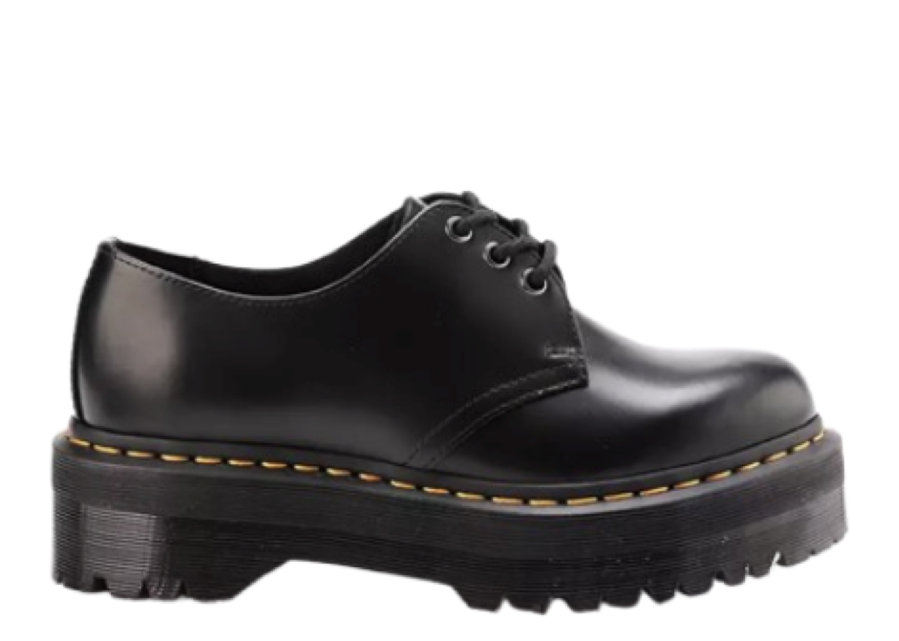 Dr. Martens 1461 Quad Black
