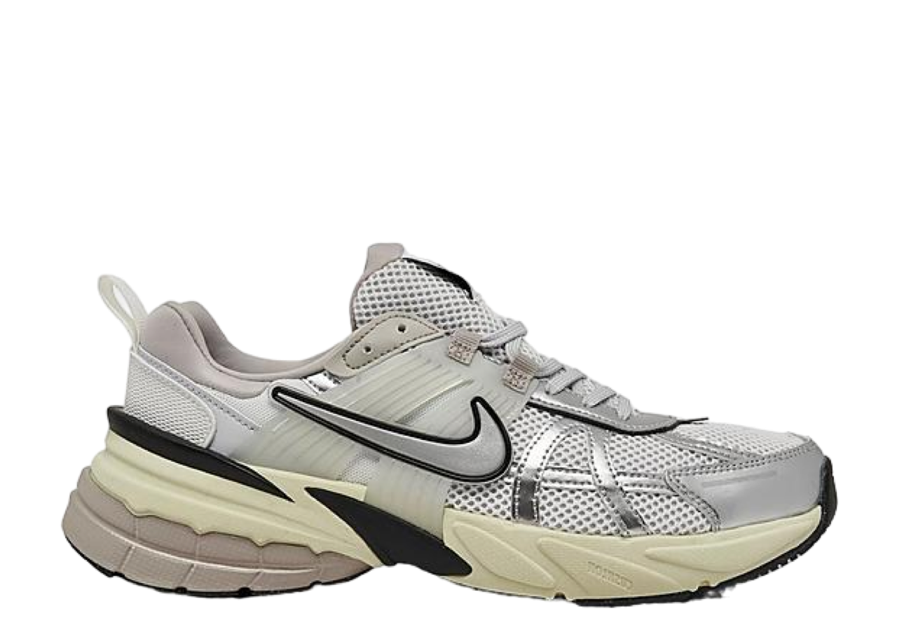 Nike V2K Run Pure Platinum Metallic Silver