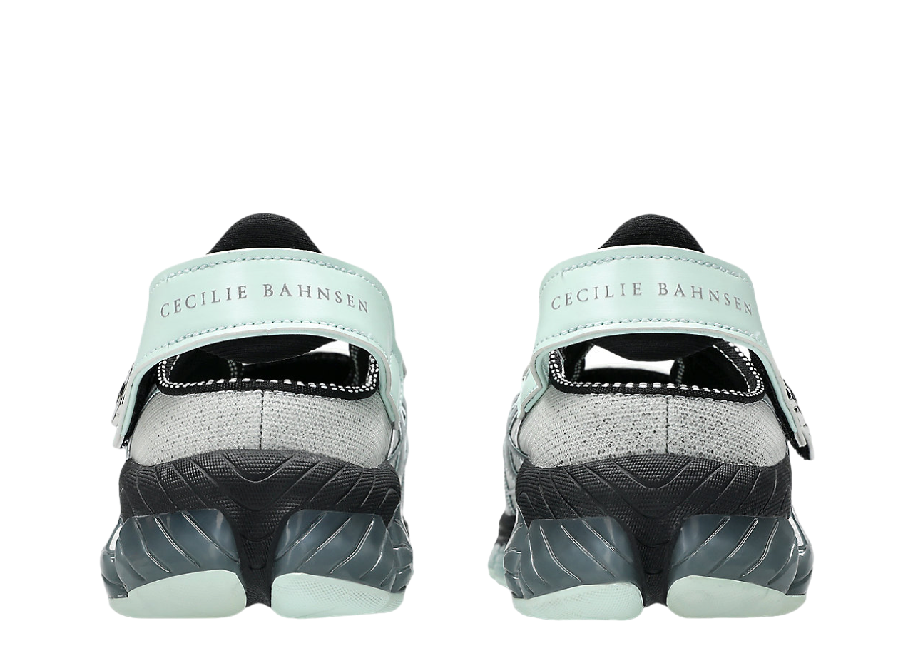 ASICS Cecilie Bahnsen x Gel-Quantum 360 VIII Silver Clearly Aqua - photo 3