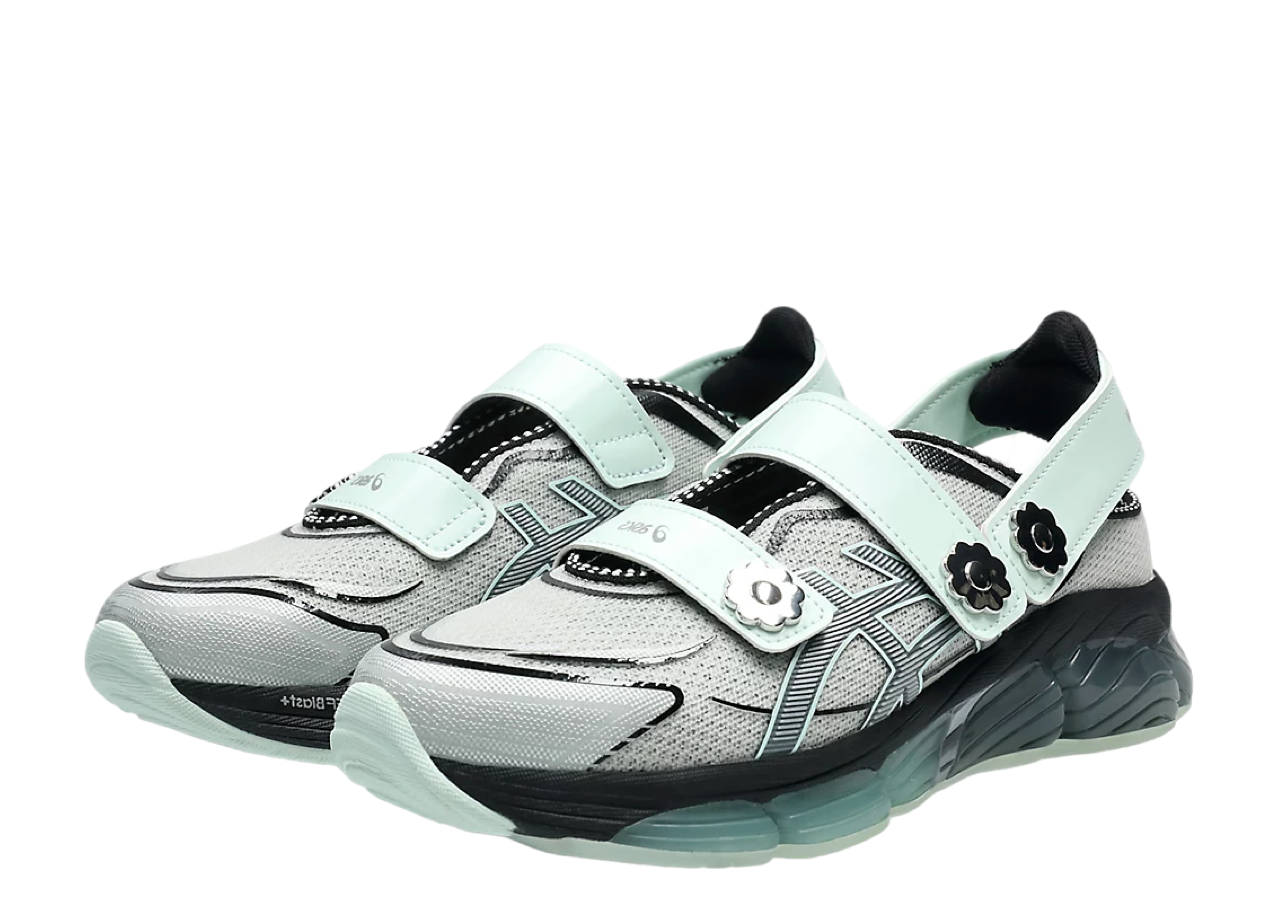 ASICS Cecilie Bahnsen x Gel-Quantum 360 VIII Silver Clearly Aqua - photo 2