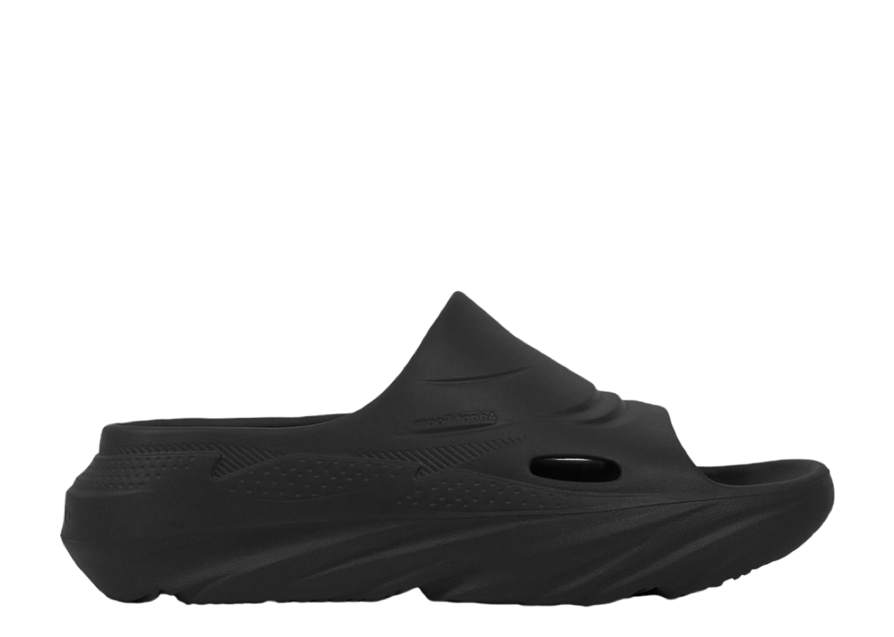 Porto X Oscar Black Slide