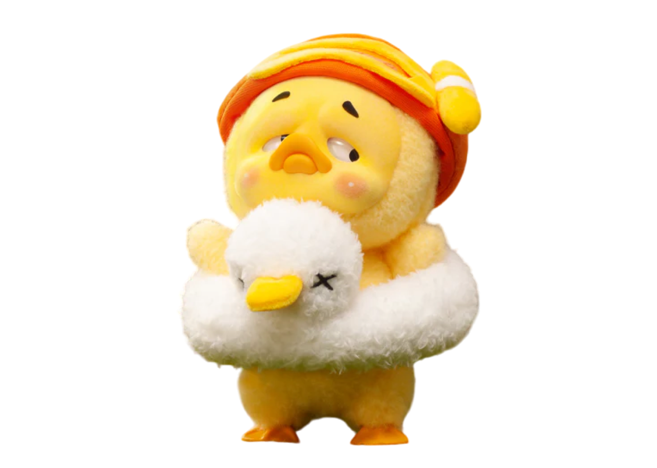Upset Duck V2 Act Cute Duck Landlubber