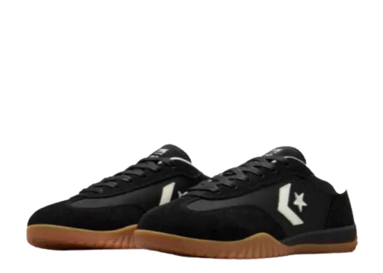 Converse Run Star Trainer Black Egret - photo 2