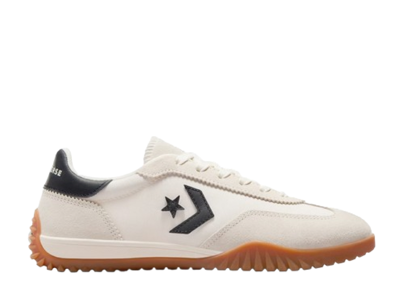 Converse Run Star Trainer Egret Black