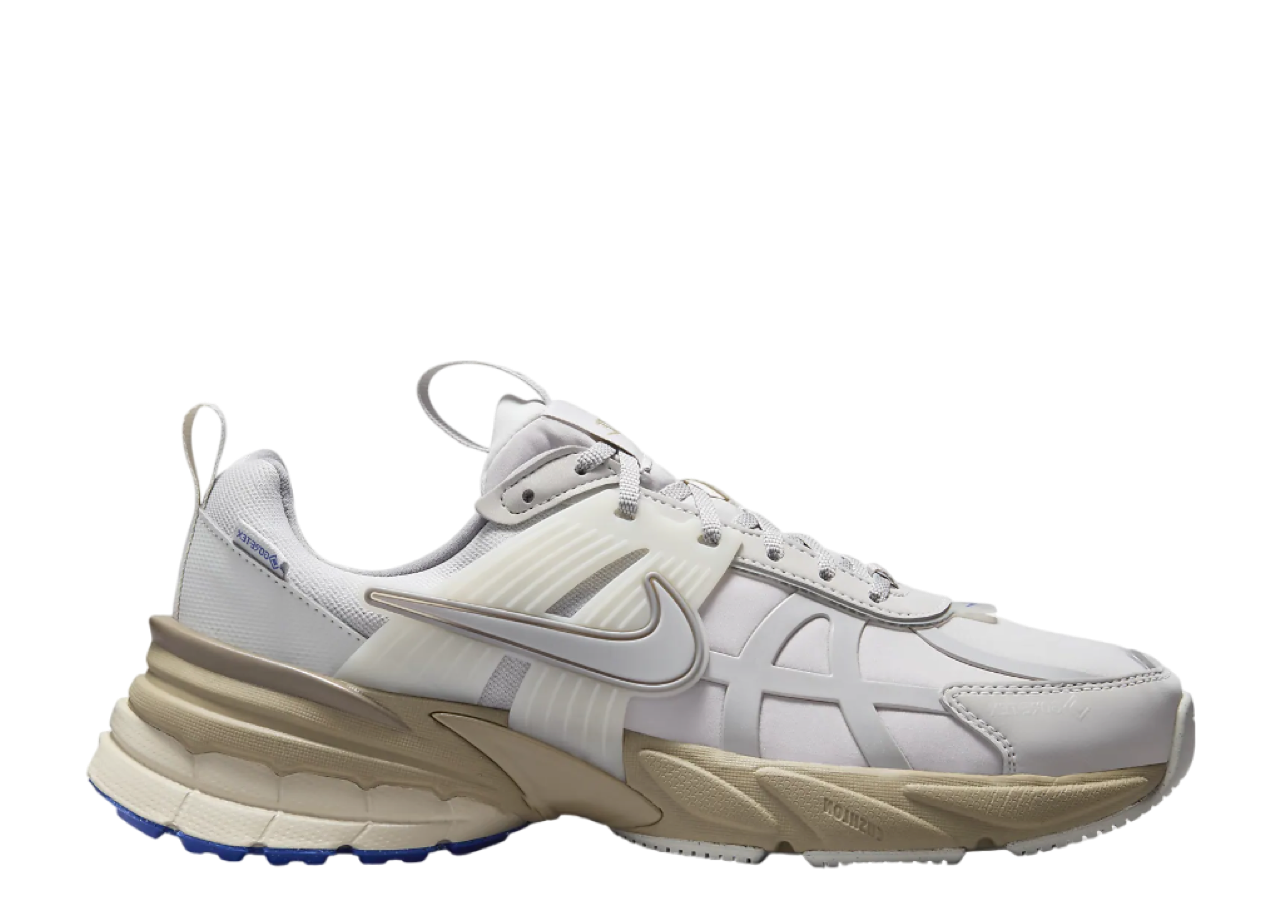 Nike V2K Run Gore-Tex Waterproof Light Iron Ore (Women's)