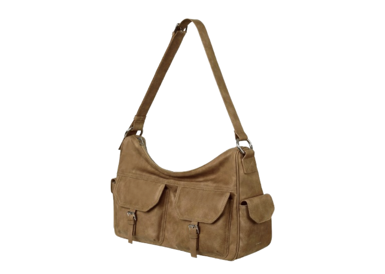 Stand Oil Joey Bag Camel - photo 2