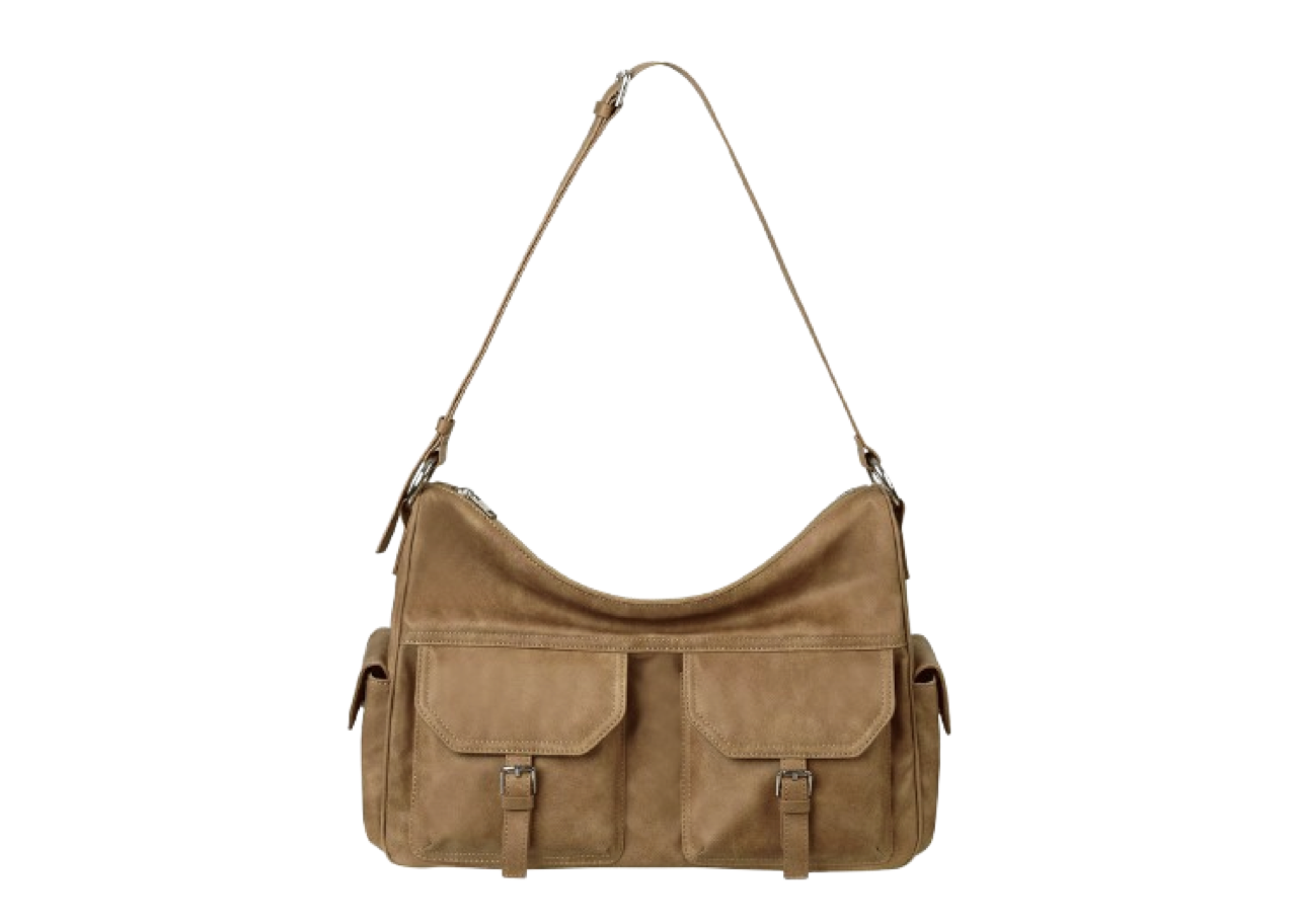 Stand Oil Joey Bag Camel