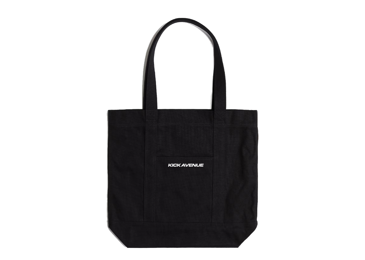 Kick Avenue Official Merchandise OG Logo Totebag