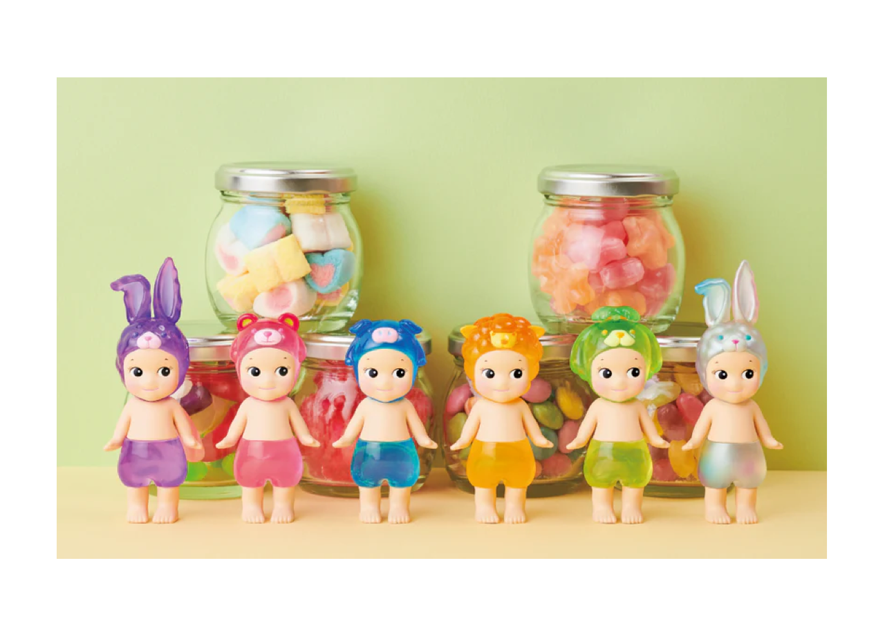 Sonny Angel Candy Store Series Blind Box - photo 3