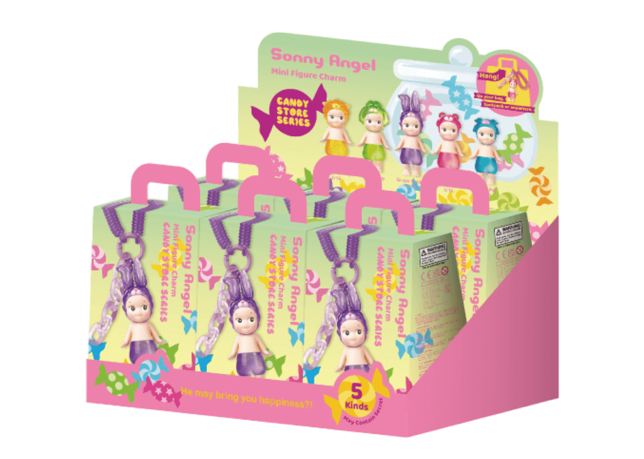 Sonny Angel Candy Store Series Blind Box - photo 2