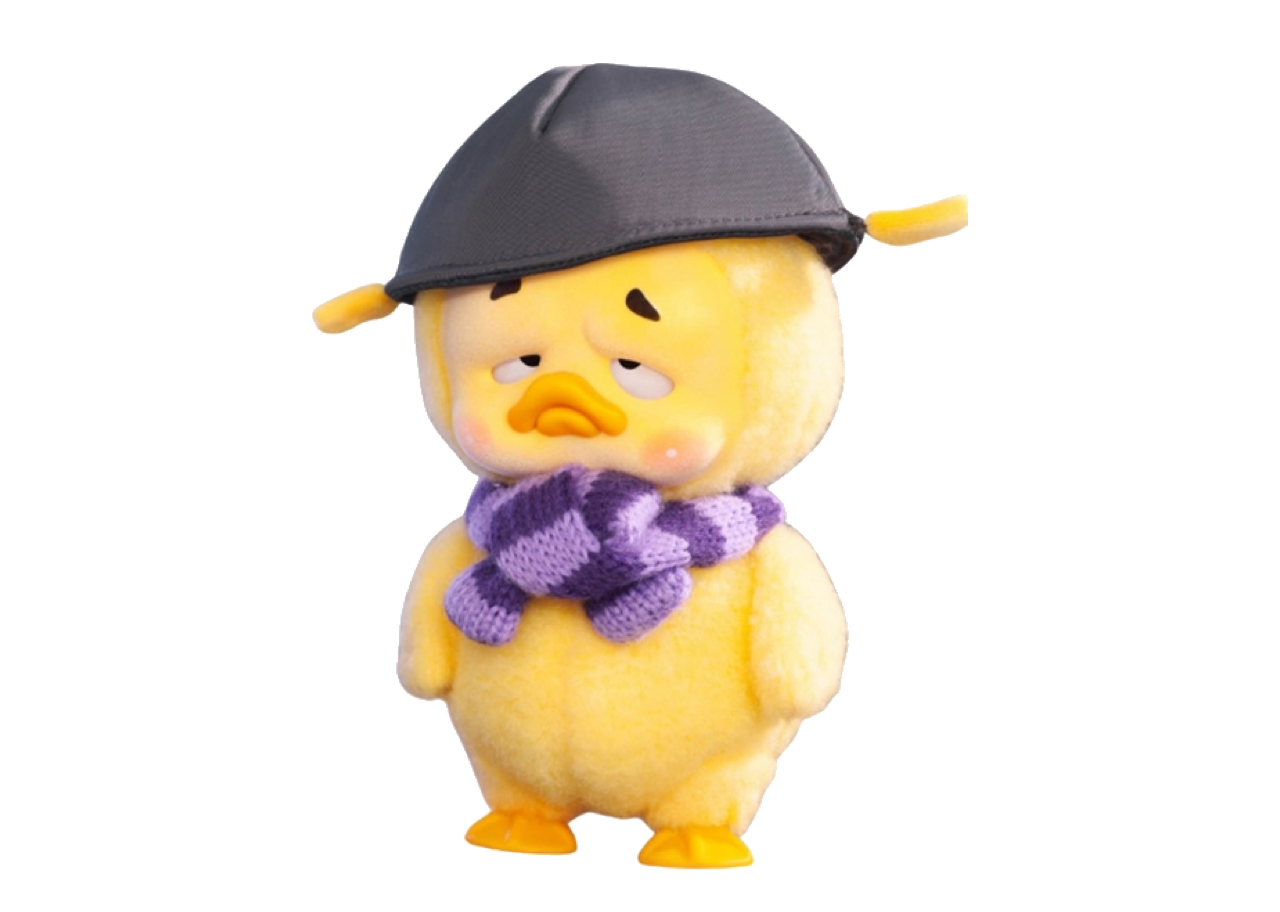 Upset Duck V1 Work Upset Me Scapegoat Duck