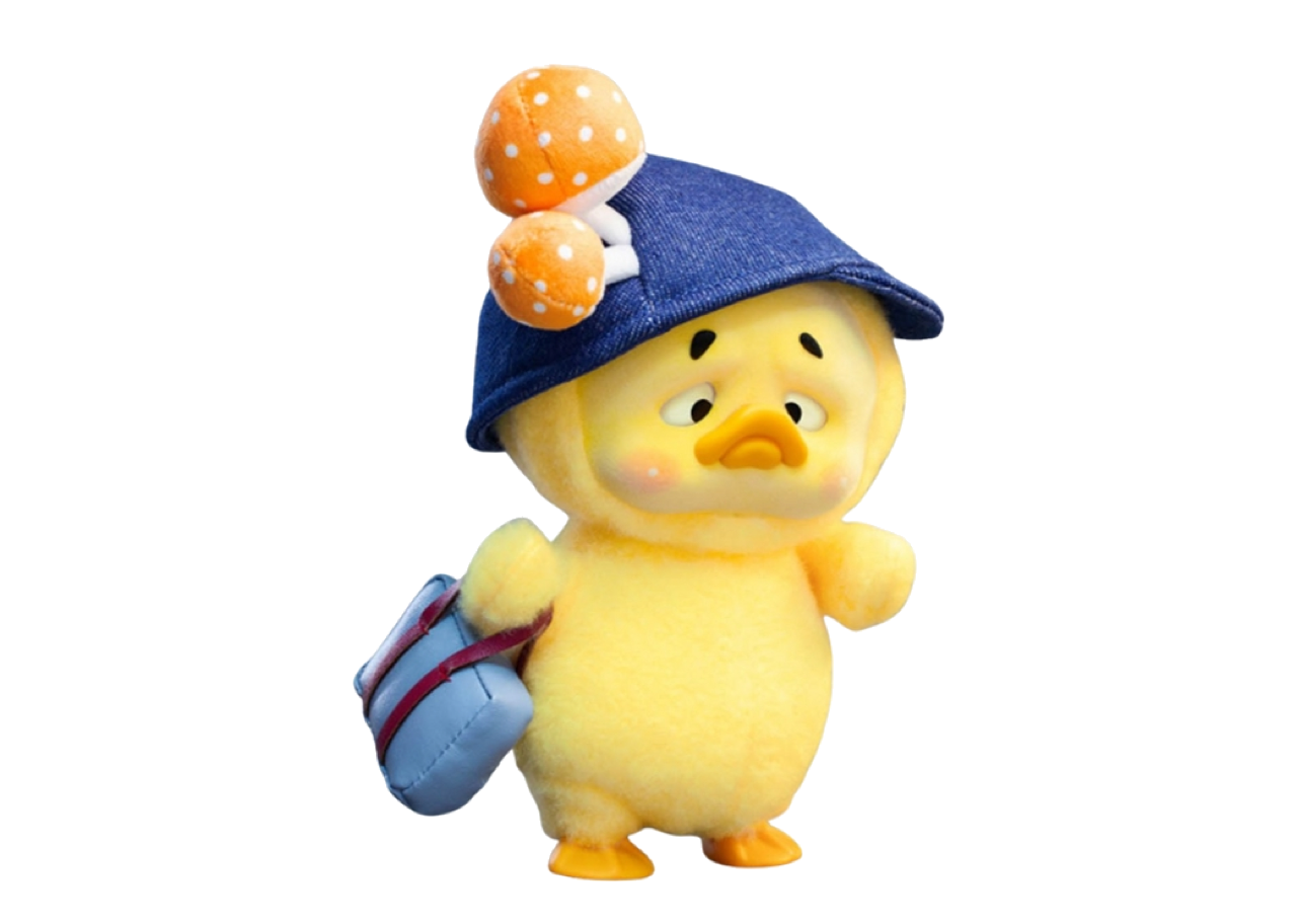 Upset Duck V1 Work Upset Me On Time Duck