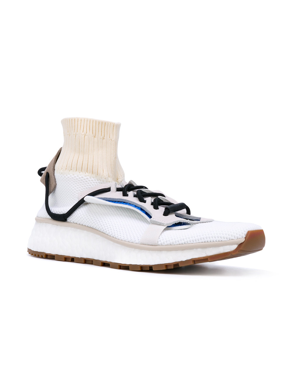 Adidas AW Run Alexander Wang White - photo 2