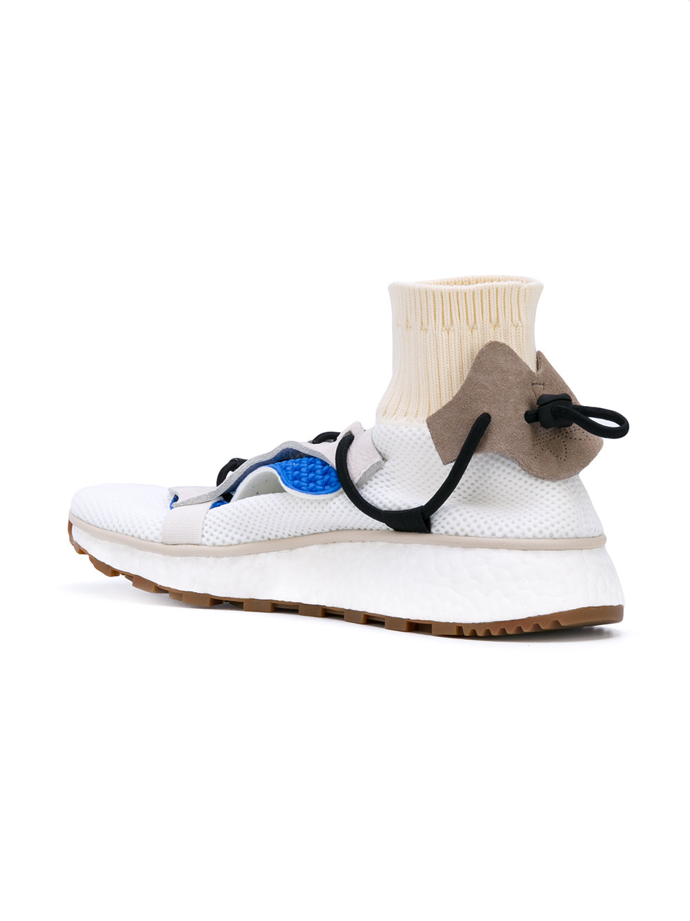 Adidas AW Run Alexander Wang White - photo 3