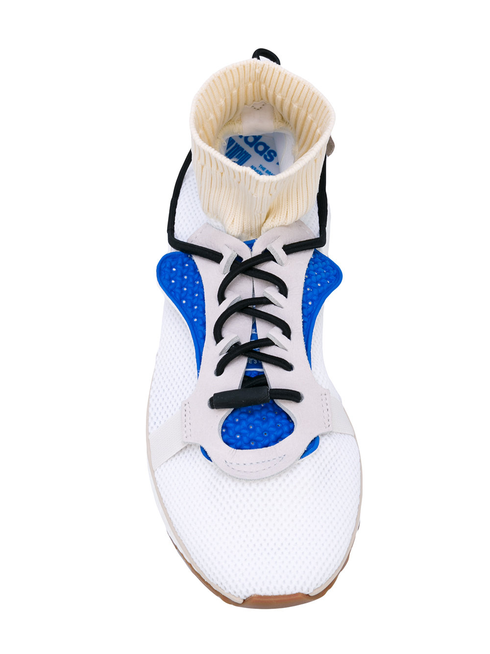 Adidas AW Run Alexander Wang White - photo 4