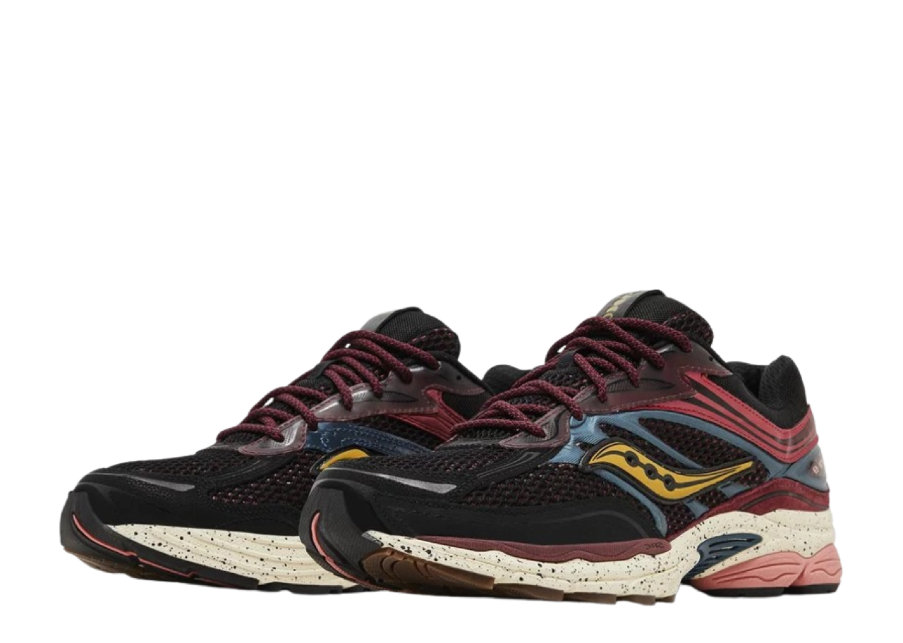 Saucony Progrid Omni 9 Autumnal Equinox Pack - photo 2