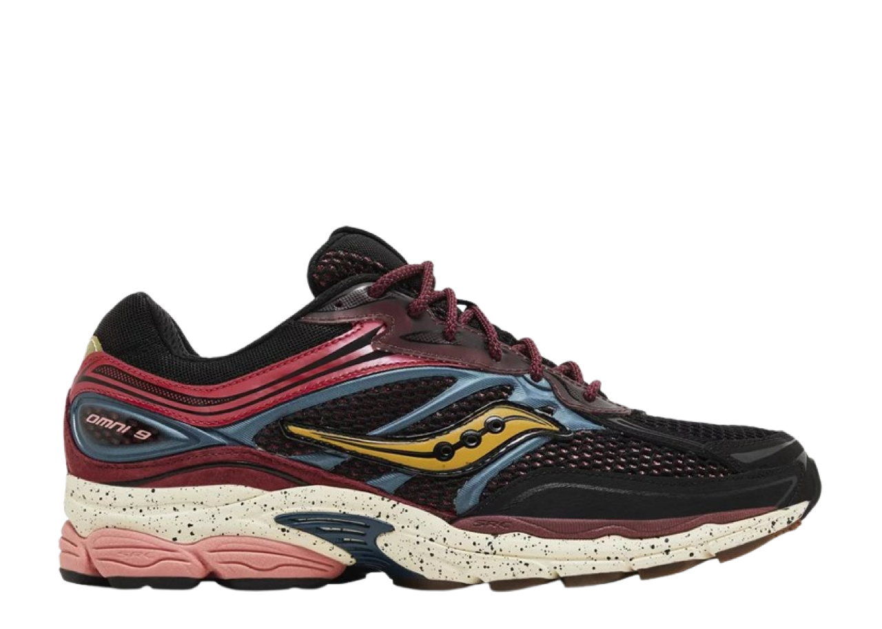 Saucony Progrid Omni 9 Autumnal Equinox Pack
