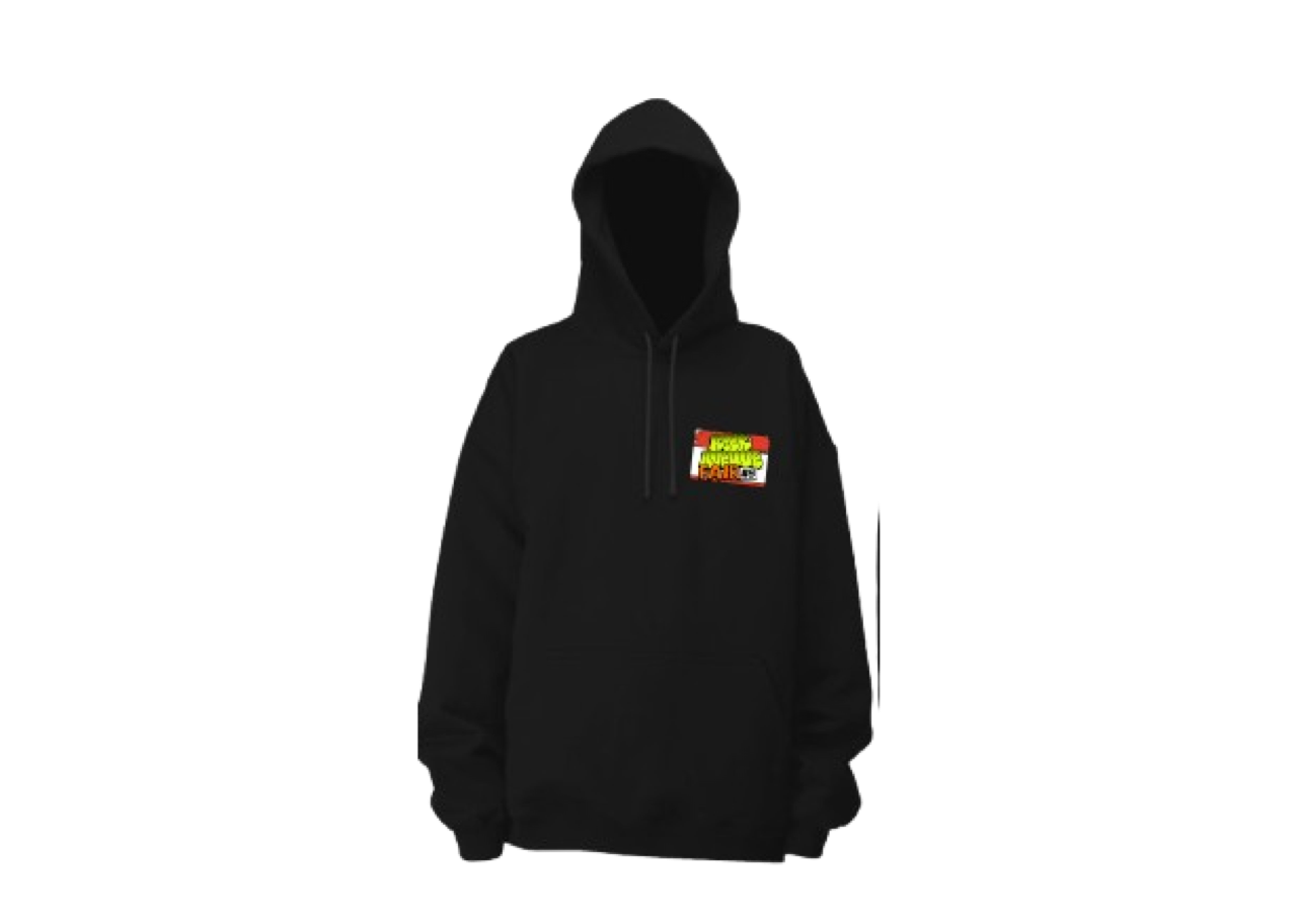 Never Too Lavish Kick Street Hoodie