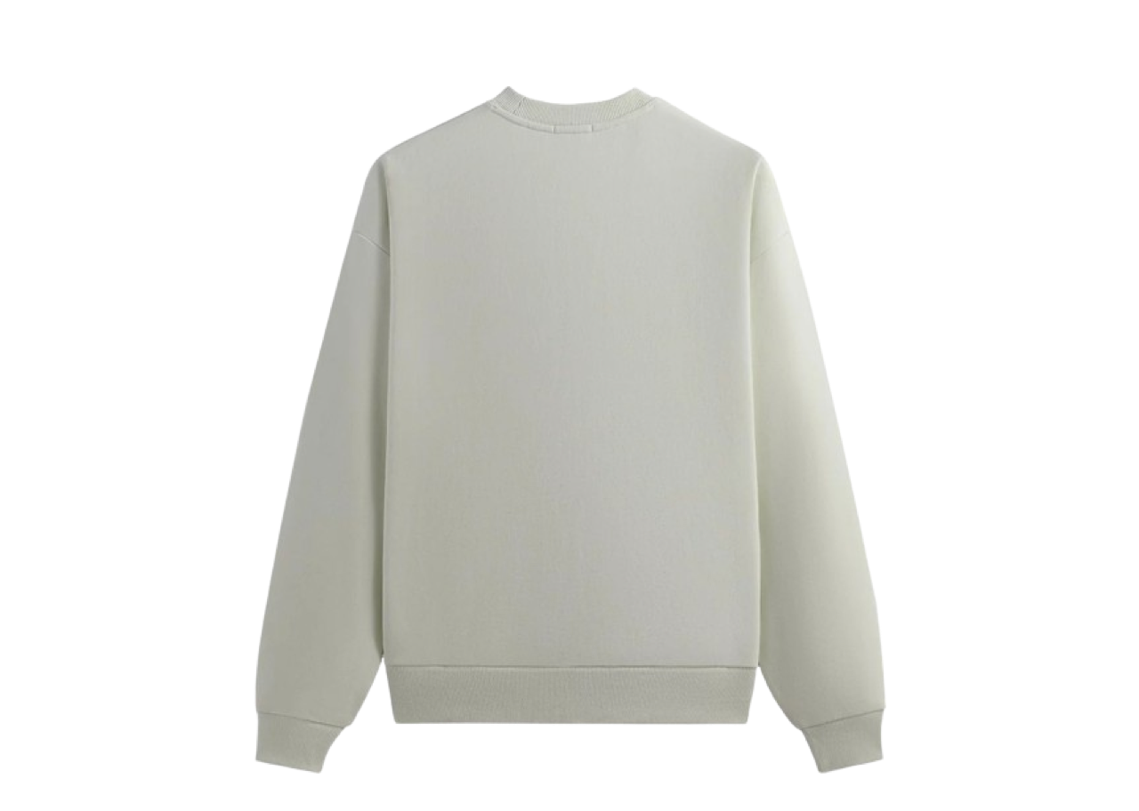 Kith Cupid IV Nelson Crewneck Chalk - photo 2