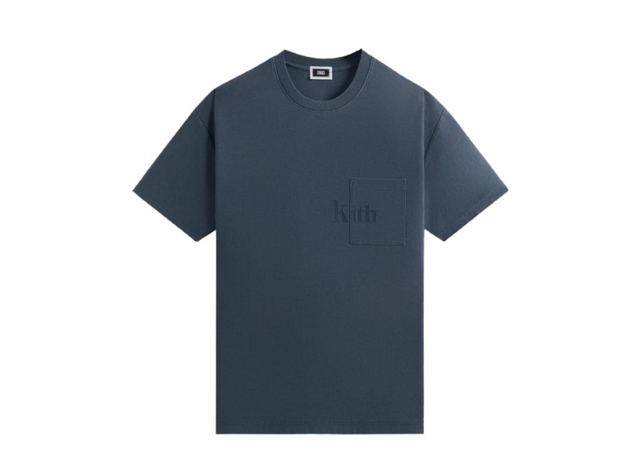 Kith Quinn Tee Border