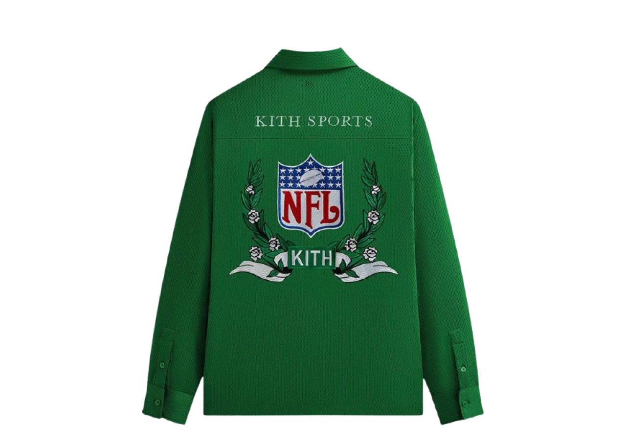 Kith & 47 for the NFL: Eagles Reversible Ginza Parrot - photo 2
