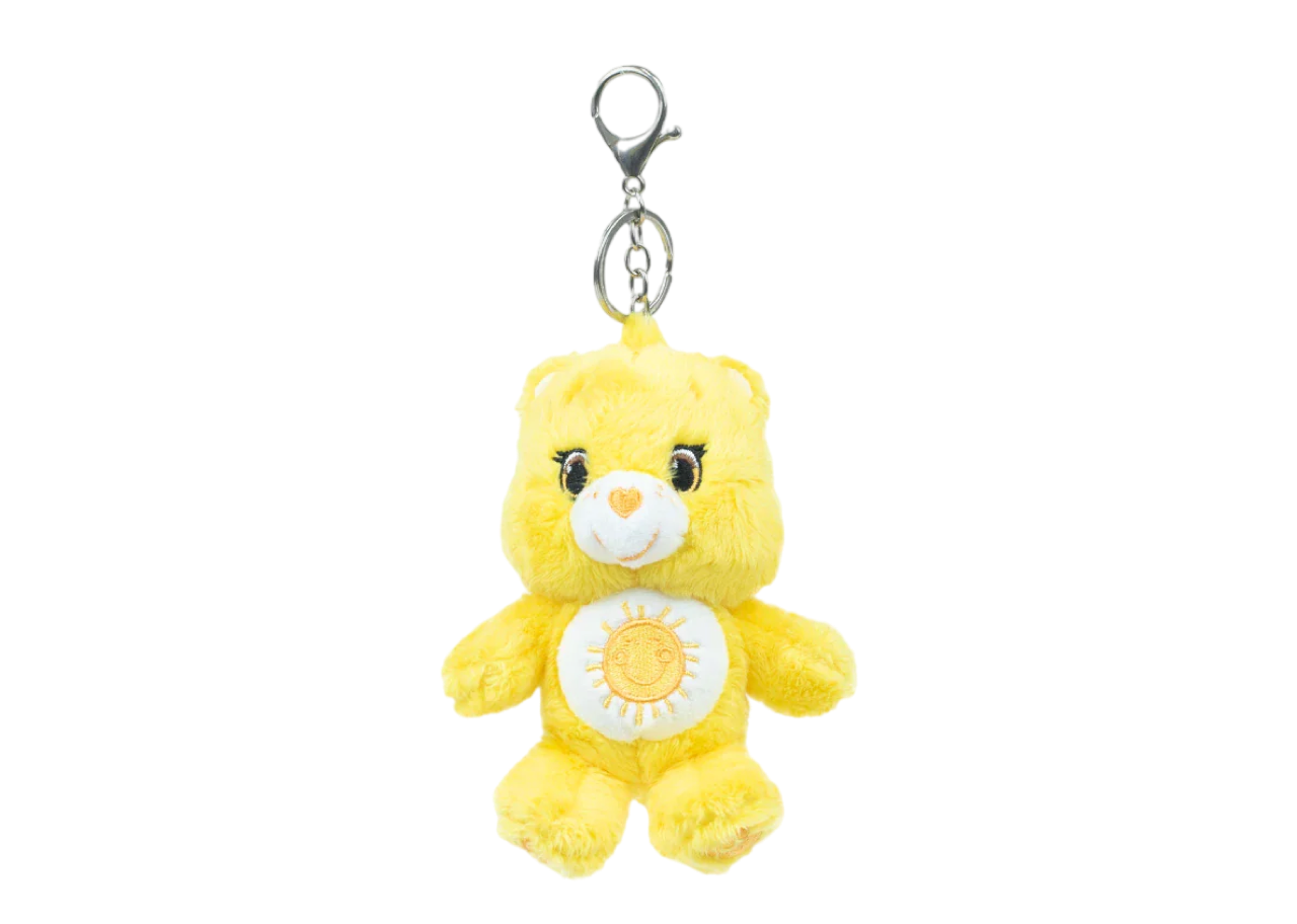 Care Bears Keychain Funshine