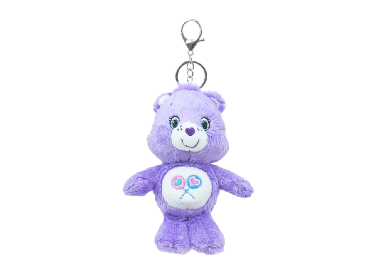 Care Bears Keychain Share Bear