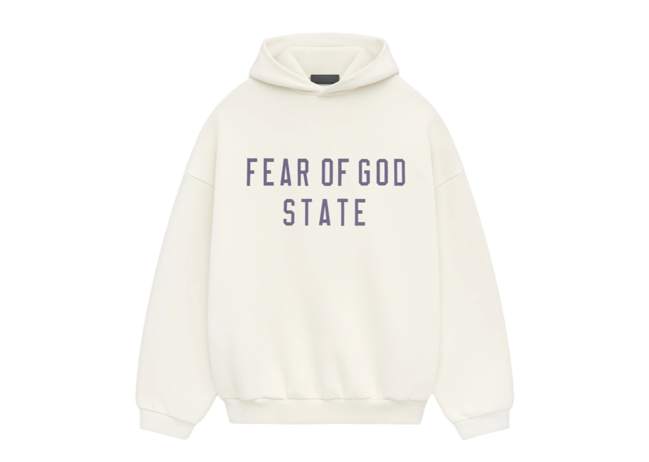 Fear Of God Essentials State Hoodie Shell
