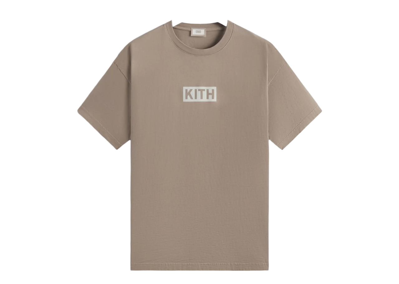 Kith Classic Logo Tee Made To Order Molecule