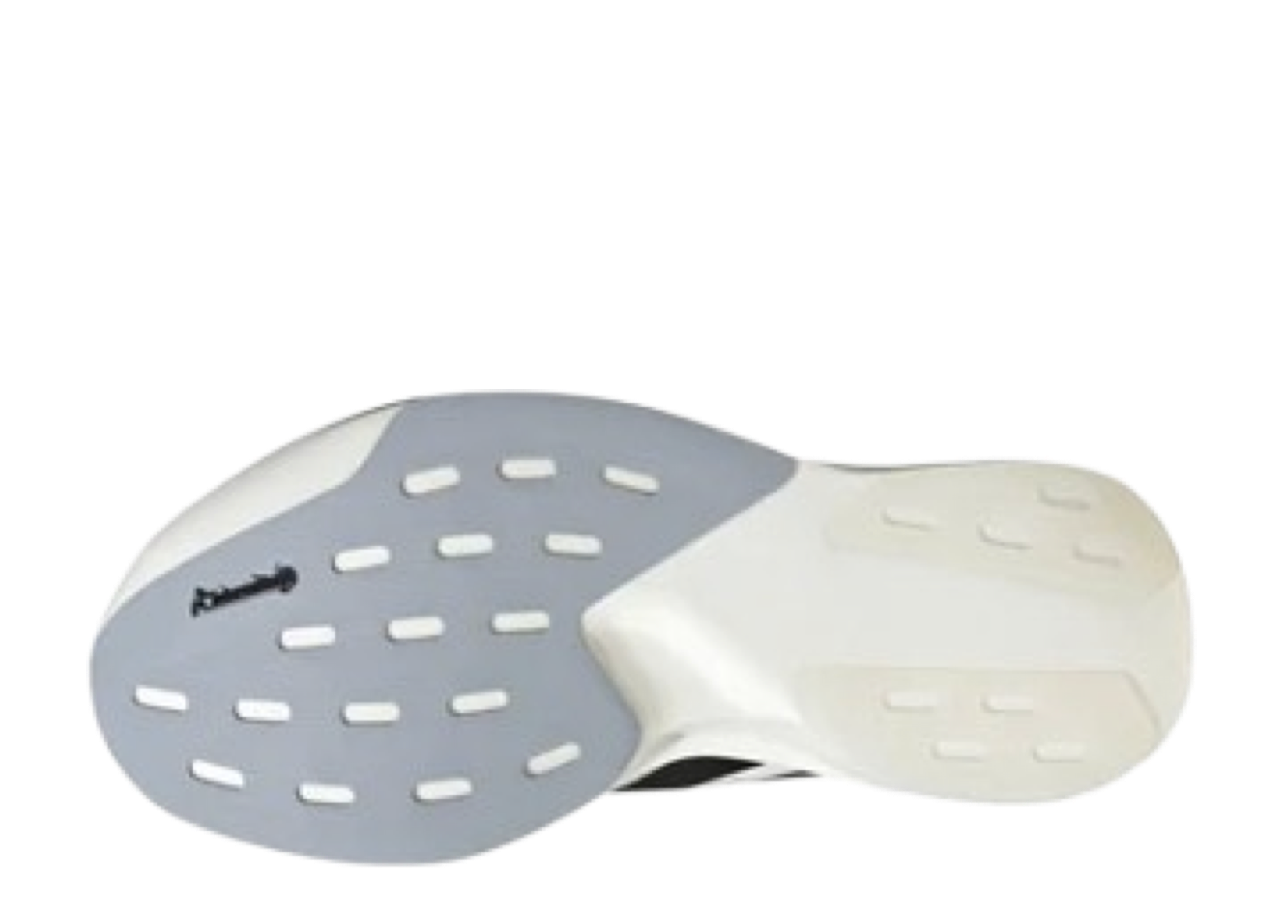Adidas Adizero Evo SL White Black - photo 4