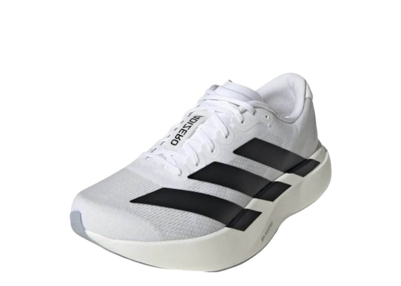 Adidas Adizero Evo SL White Black - photo 2