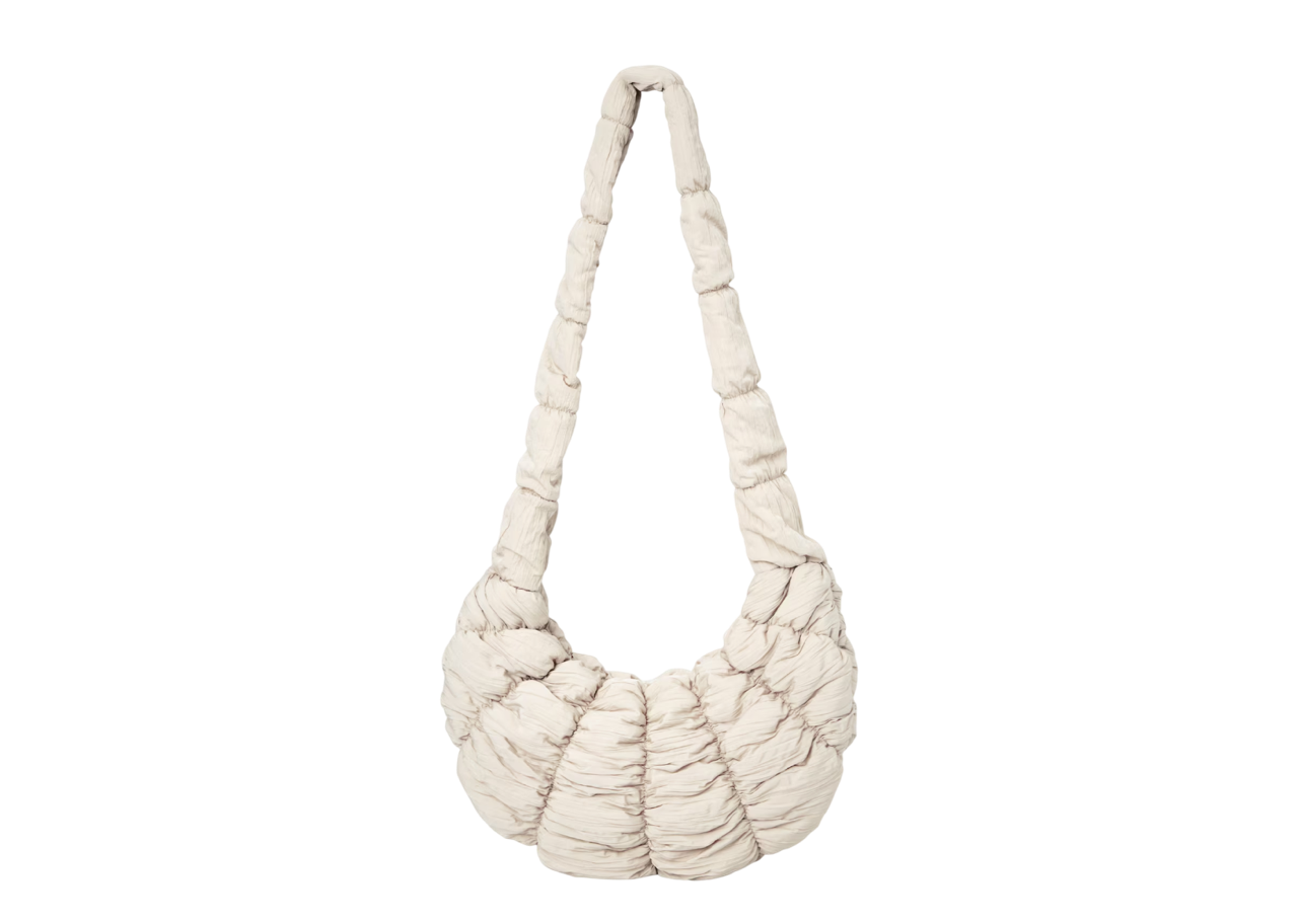 COS Ripple Crossbody Bag