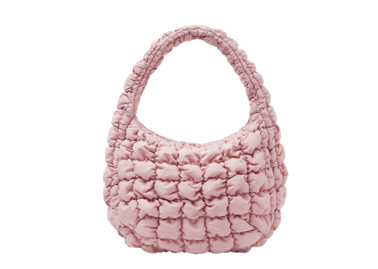 COS Quilted Mini Bag