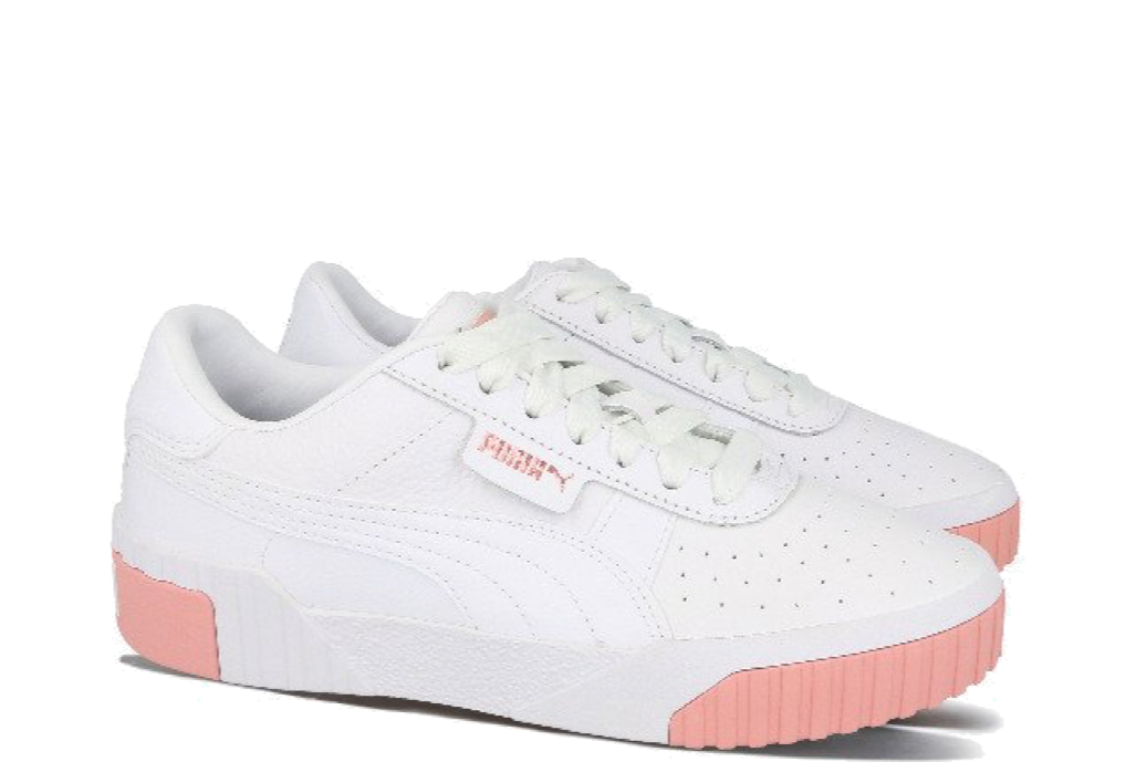 Puma Cali White Rose (Women's) - photo 2