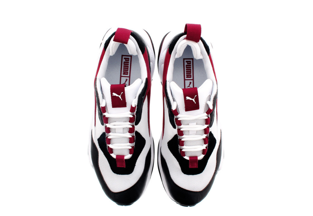 Puma Thunder Fashion 2.0 White - photo 2