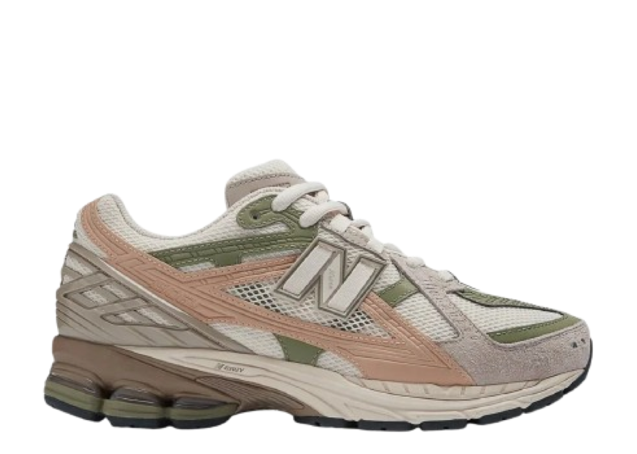 New Balance 1906U Linen Dark Olivine