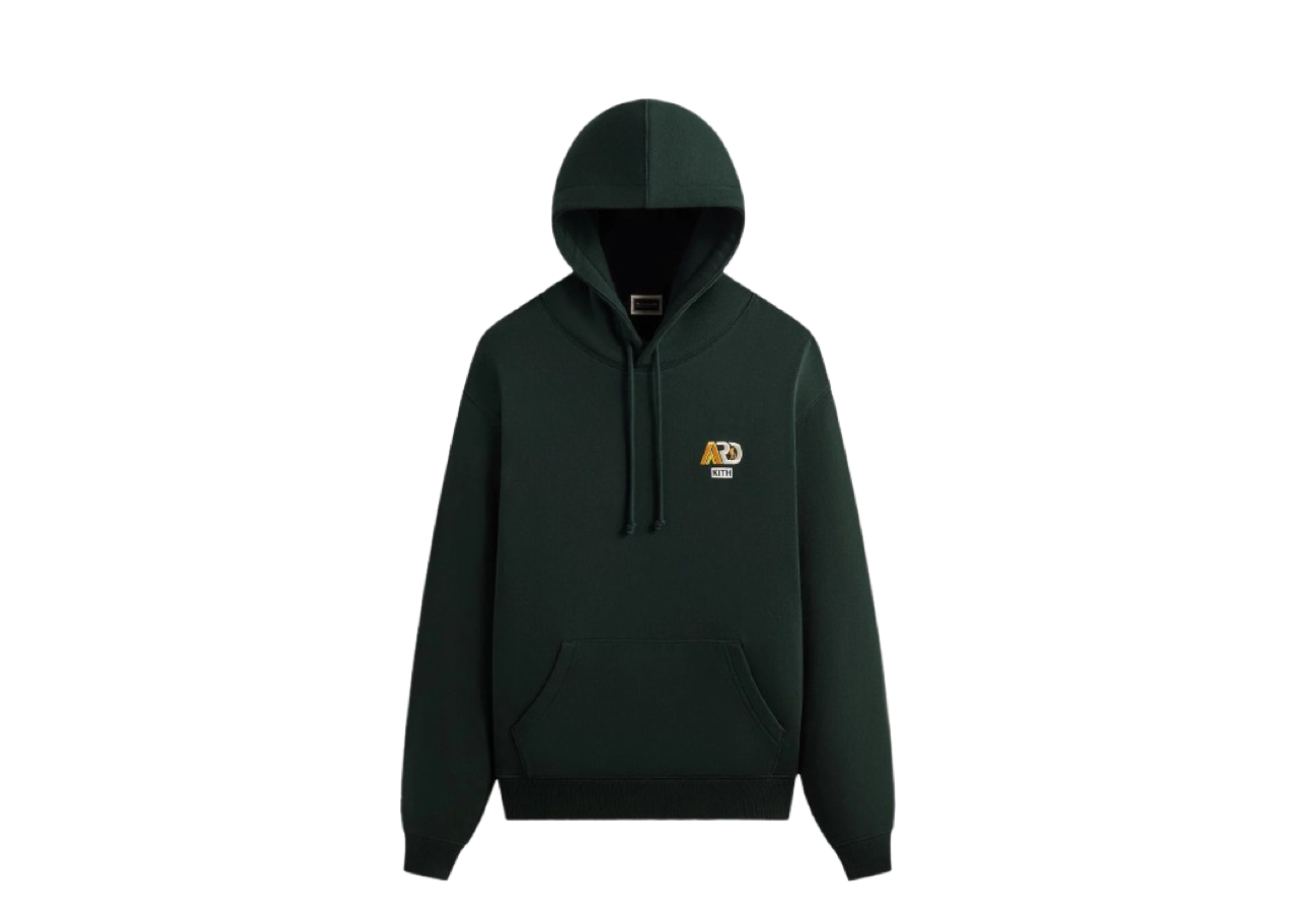 Kith For Columbia Ard Williams Iii Hoodie Stadium