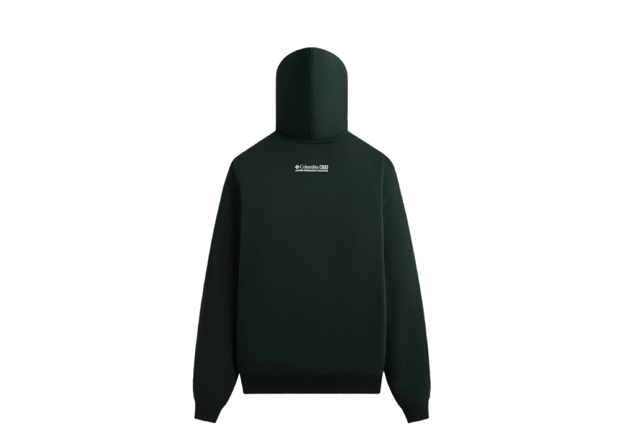 Kith For Columbia Ard Williams Iii Hoodie Stadium - photo 2