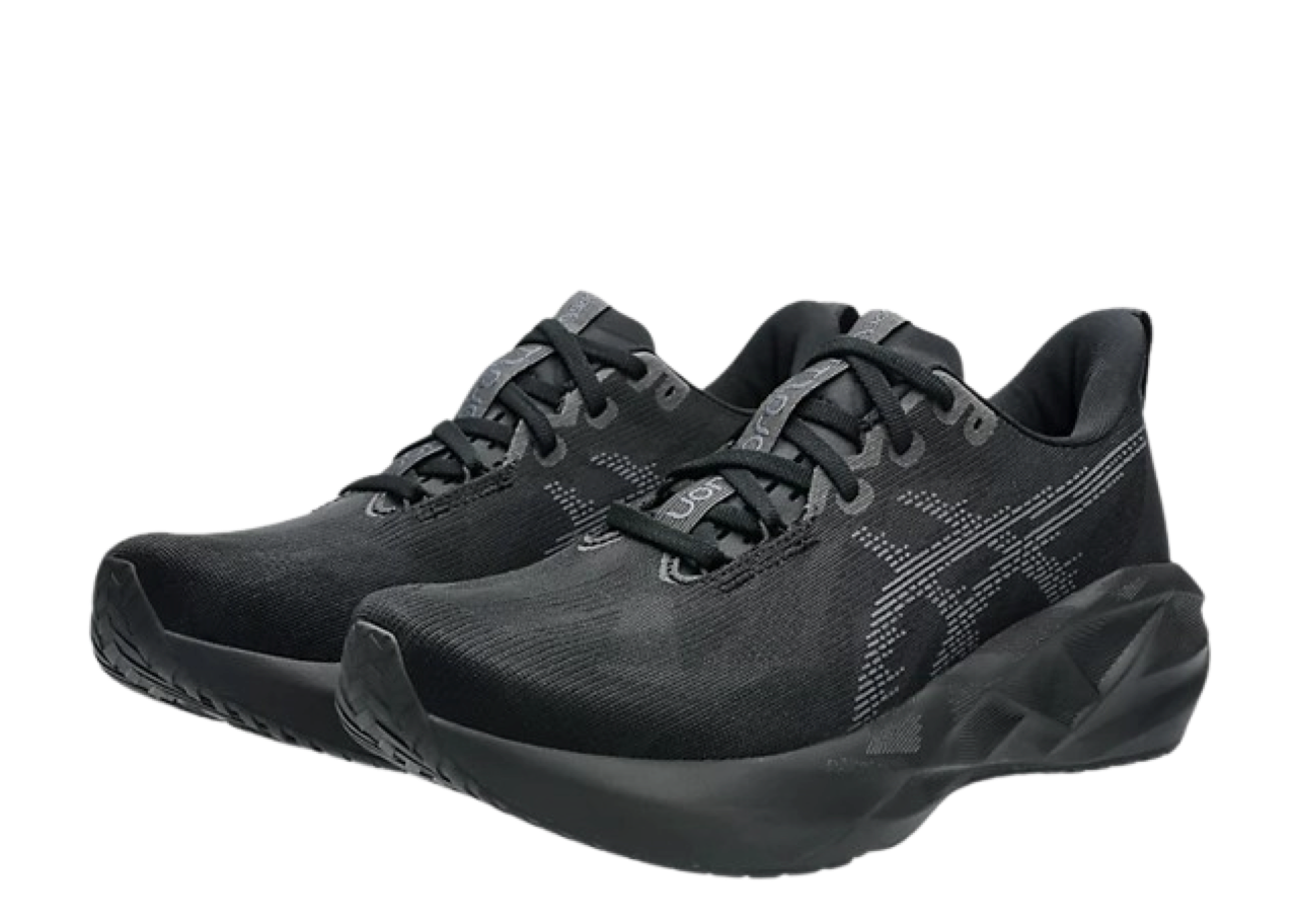 ASICS Novablast 5 Black Carrier Grey - photo 2