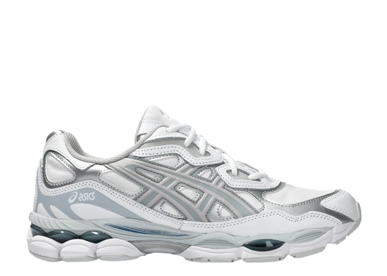 ASICS Gel-NYC White Oyster Grey